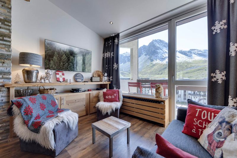 4 rooms 8 people - Apartements HAUTS DU VAL CLARET B1 - Tignes Val Claret