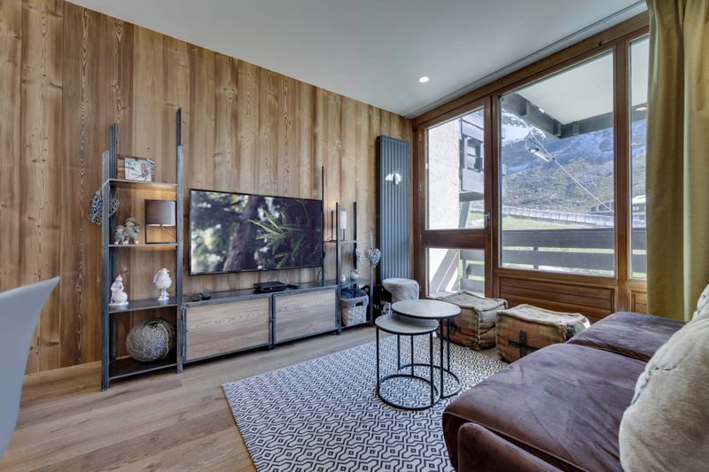 3 rooms 5 people - Apartements HAUTS DU VAL CLARET B2 - Tignes Val Claret