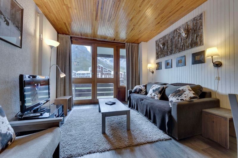 2 rooms 4 people - Apartements HAUTS DU VAL CLARET B2 - Tignes Val Claret
