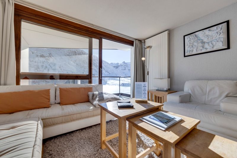 4 rooms 6 people - Apartements LE PALAFOUR - Tignes 2100 Le Lac