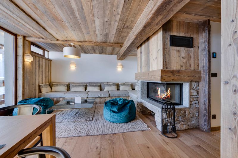 4 pièces 6 personnes - Apartements LES MARTINS - Tignes 2100 Le Lac
