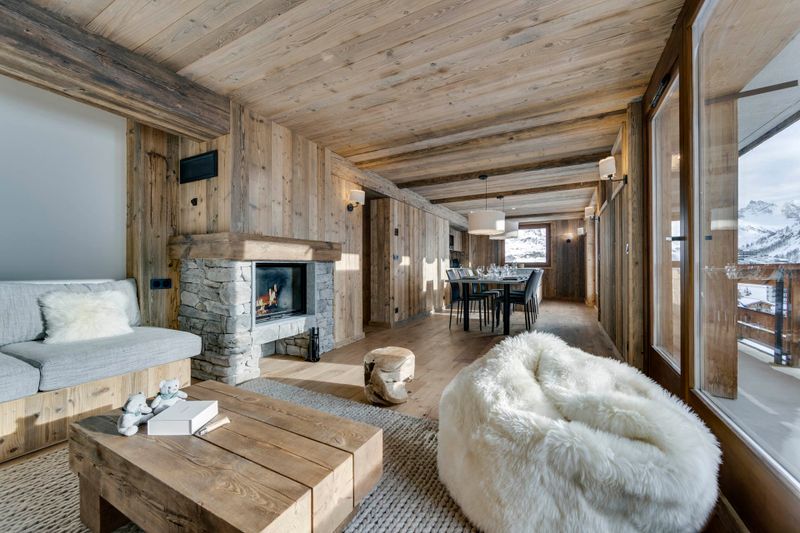 5 pièces 8 personnes - Apartements LES MARTINS - Tignes 2100 Le Lac