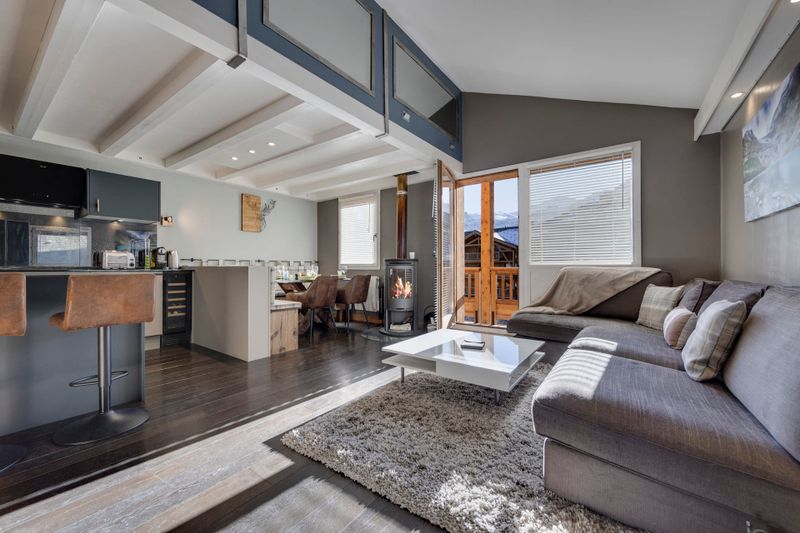 3 rooms 6 people - Apartements MAISON NEUVE - Tignes 2100 Le Lac