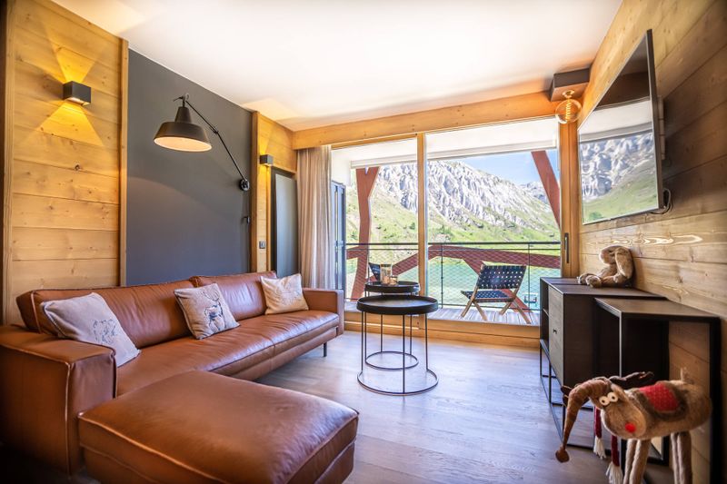 3 rooms 5 people - Apartements PHOENIX - Tignes 2100 Le Lac