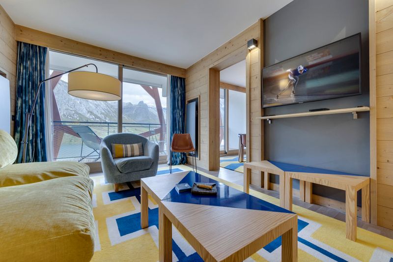 5 rooms 7 people - Apartements PHOENIX - Tignes 2100 Le Lac