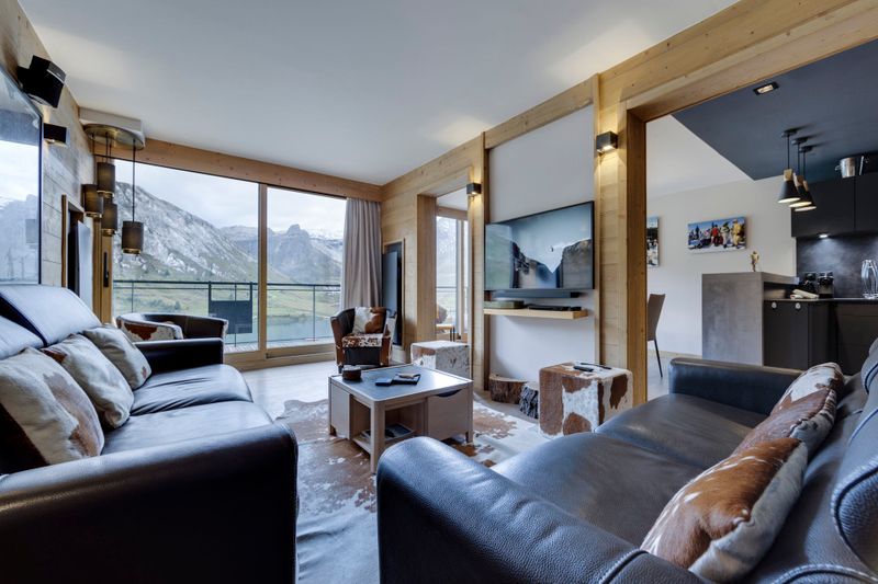 5 pieces 8 personnes - Apartements PHOENIX - Tignes 2100 Le Lac
