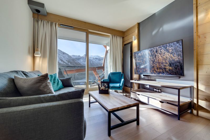 2 rooms 5 people - Apartements PHOENIX - Tignes 2100 Le Lac