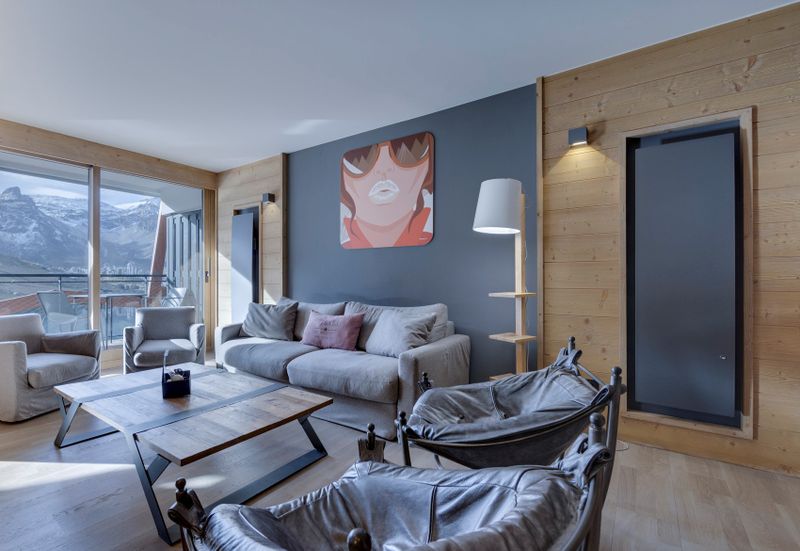 4 pieces 7 personnes - Apartements PHOENIX - Tignes 2100 Le Lac