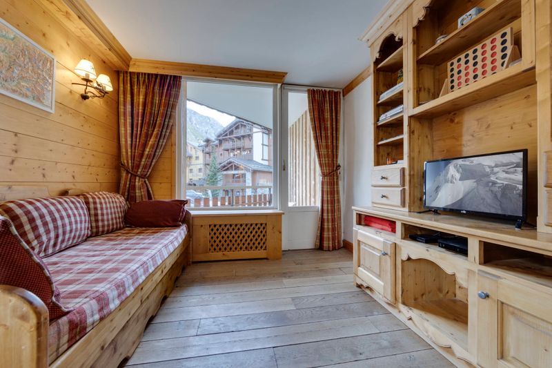 2 rooms 5 people - Apartements ROSSET - Tignes 2100 Le Lac