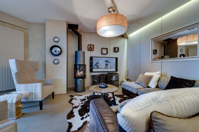 5 pièces 8 personnes - Apartements ROSSET - Tignes 2100 Le Lac