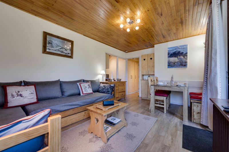 2 pieces 2 persons - Apartements SAVOY - Tignes 2100 Le Lavachet
