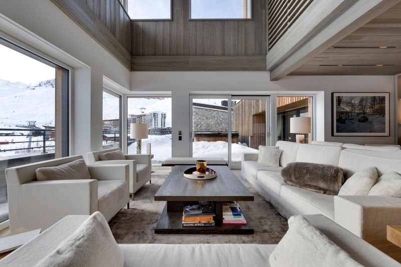 6 rooms 12 people - Apartements SEMPER VIVENS - Tignes 2100 Le Lac