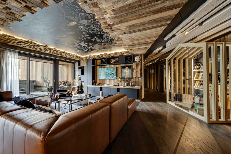 Chalet 6 pieces 10 personnes - Apartements SEMPER VIVENS - Tignes 2100 Le Lac
