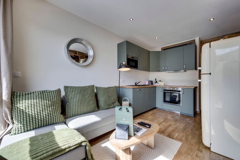3 rooms 7 people - Apartements SUPER TIGNES - Tignes 2100 Le Lac