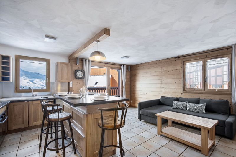 4 rooms 6 people - Apartements LA BOUCLE - Val Thorens