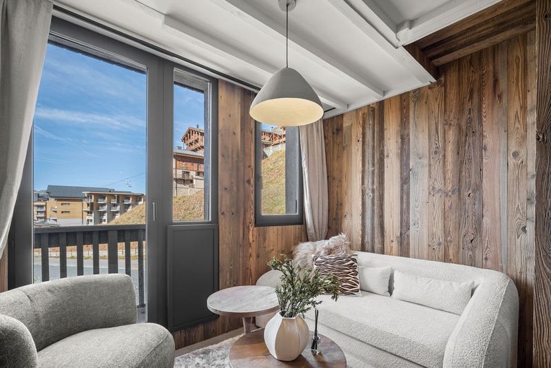 2 rooms 4 people - Apartements L'arche - Val Thorens