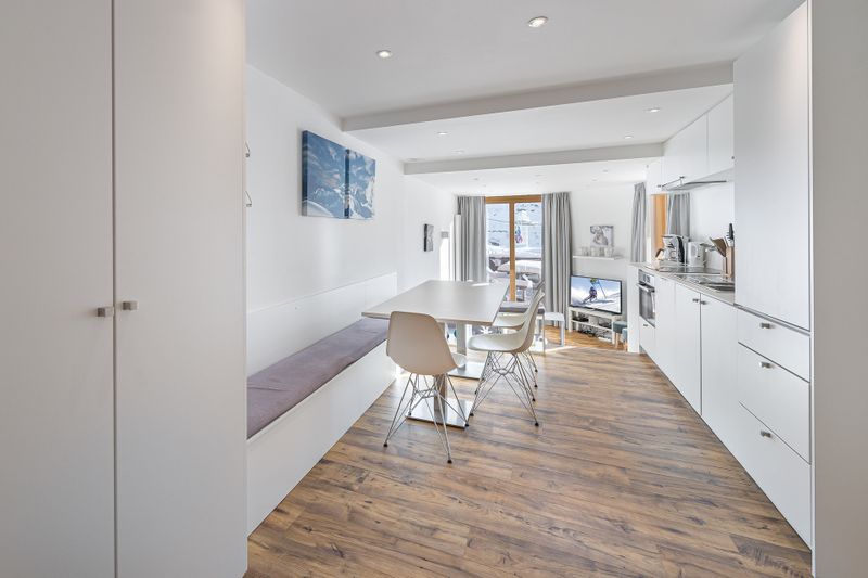 3 rooms 6 people - Apartements MACHU PICHU - Val Thorens