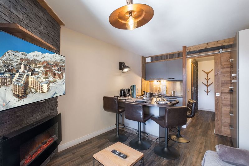 2 rooms 4 people - Apartements MACHU PICHU - Val Thorens