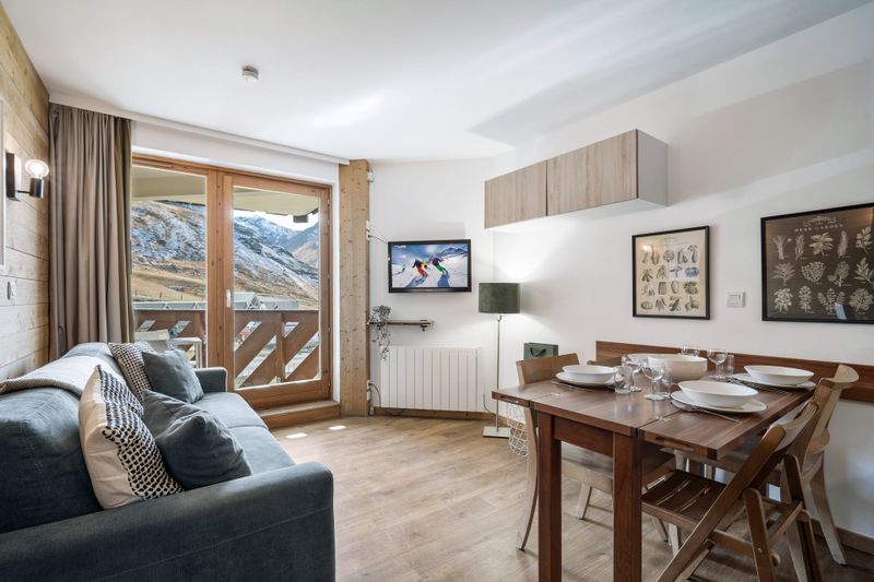 2 rooms 4 people - Apartements MACHU PICHU - Val Thorens
