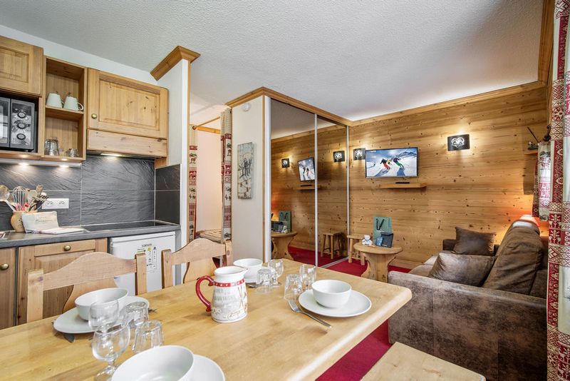 Studio 4 people - Apartements ORSIÈRE - Val Thorens