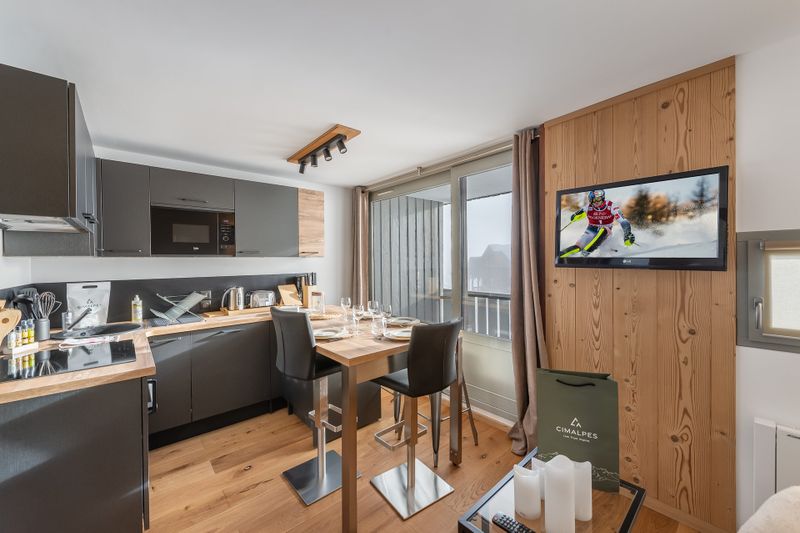 2 Pieces 4 Personnes - Apartements ORSIÈRE - Val Thorens
