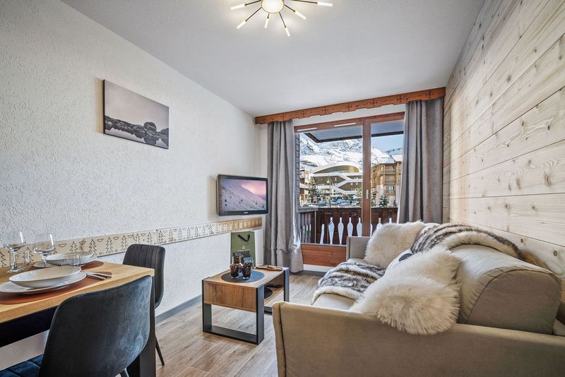 2 rooms 4 people - Apartements VALSET - Val Thorens