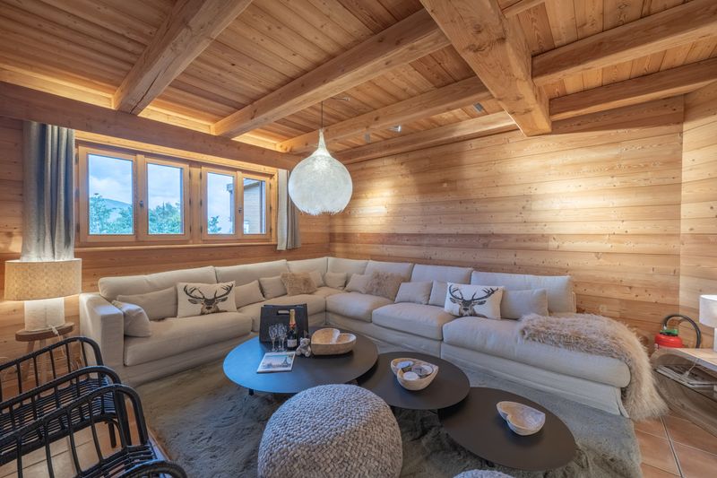 chalet 7 pieces 14 personnes - CHALET BOUQUETIN - Alpe d'Huez