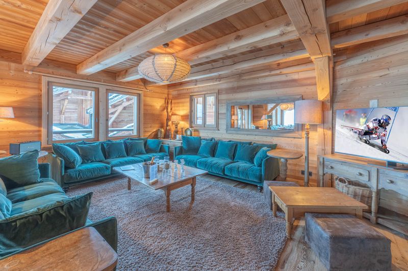 chalet 9 pièces 19 personnes - CHALET LOUP - Alpe d'Huez