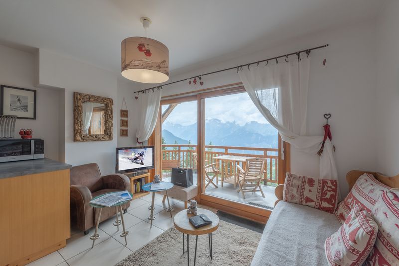 3 rooms 6 people - CHALET OIE - Alpe d'Huez