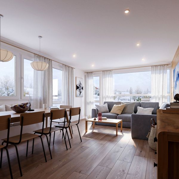 5 rooms 10 people - Apartements COMMODORE - Alpe d'Huez