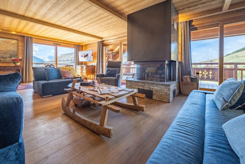 5 rooms 8 people - Apartements EDEN BLANC - Alpe d'Huez