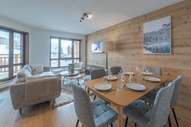 3 rooms 4 people - Apartements EXPRESSION - Alpe d'Huez