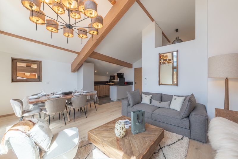 4 rooms 6 people - Apartements EXPRESSION - Alpe d'Huez