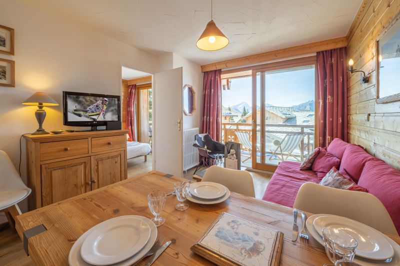 2 rooms 4 persons - Apartements IMAYA - Alpe d'Huez
