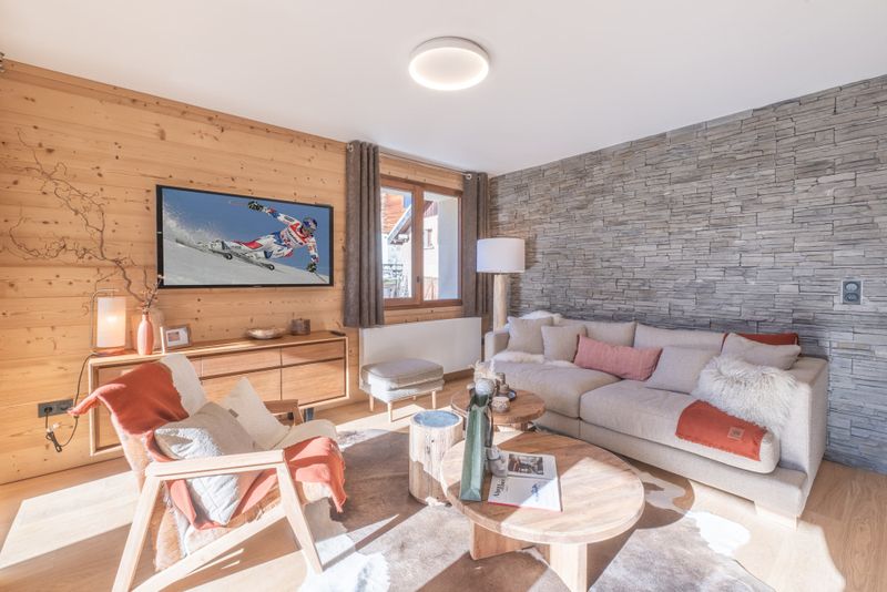 3 rooms 5 people - Apartements LES FERMES DE L'alpe / BAT A - Alpe d'Huez