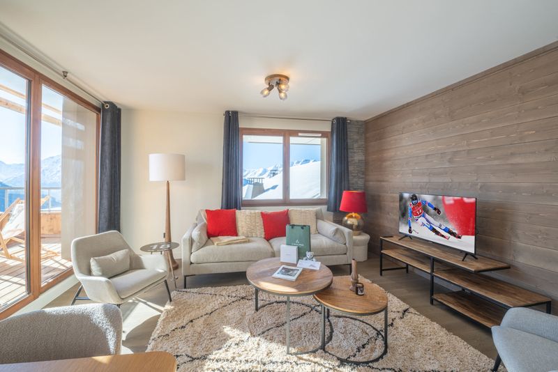 3 rooms 6 people - Apartements LES FERMES DE L'alpe / BAT A - Alpe d'Huez