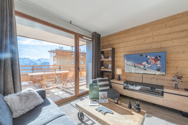 2 rooms 4 people - Apartements LES FERMES DE L'alpe / BAT B - Alpe d'Huez