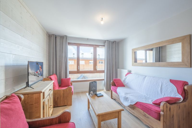2 rooms 4 people - Apartements LES FERMES DE L'alpe / BAT C - Alpe d'Huez