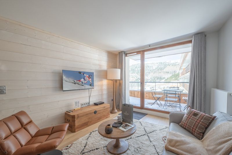 2 rooms 4 people - Apartements LES FERMES DE L'alpe / BAT D - Alpe d'Huez
