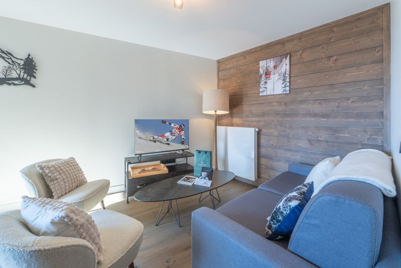 3 rooms 6 people - Apartements LES FERMES DE L'alpe / BAT D - Alpe d'Huez