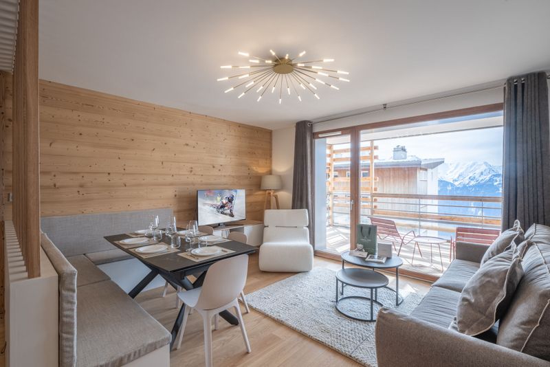 4 rooms 8 people - Apartements LES FERMES DE L'alpe / BAT D - Alpe d'Huez