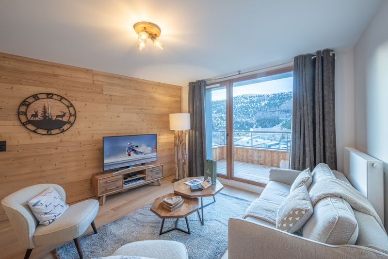 4 rooms 6 people - Apartements LES FERMES DE L'alpe / BAT D - Alpe d'Huez