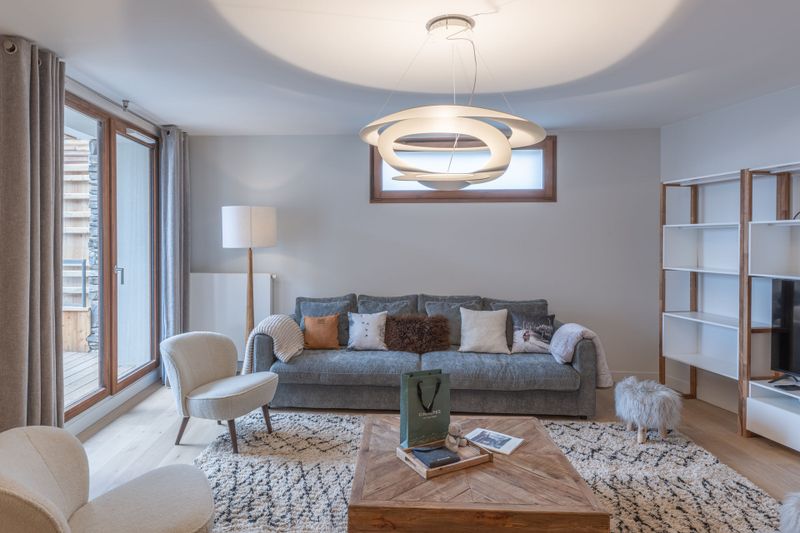 4 rooms 8 people - Apartements LES FERMES DE L'alpe / BAT D - Alpe d'Huez