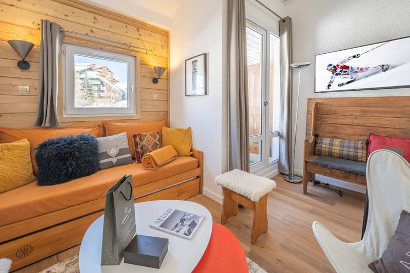 2 rooms 4 people - Apartements LES HORIZONS D'huez - Alpe d'Huez