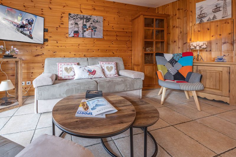 2 Rooms for 5 People - Apartements L'etoile - Alpe d'Huez