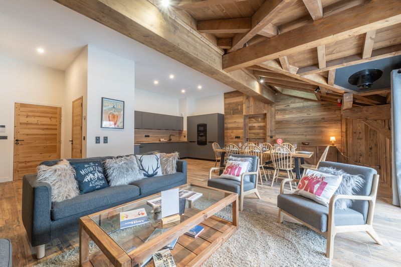 4 rooms 8 people - Apartements PARENTHESE - Alpe d'Huez