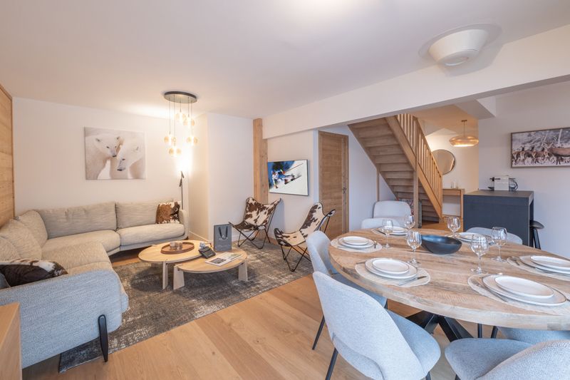 5 rooms 8 people - Apartements PARENTHESE - Alpe d'Huez