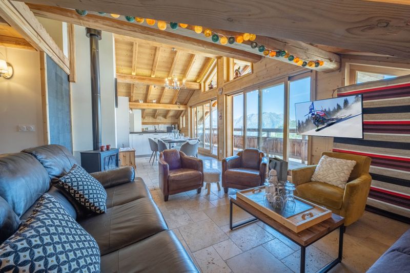 3 pièces 6 personnes - Apartements ZODIAQUE - Alpe d'Huez