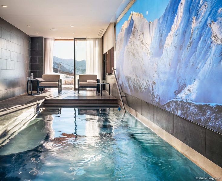 Chalet 9 pieces 15 personnes - Chalet ARPOZA - Les Arcs 1800