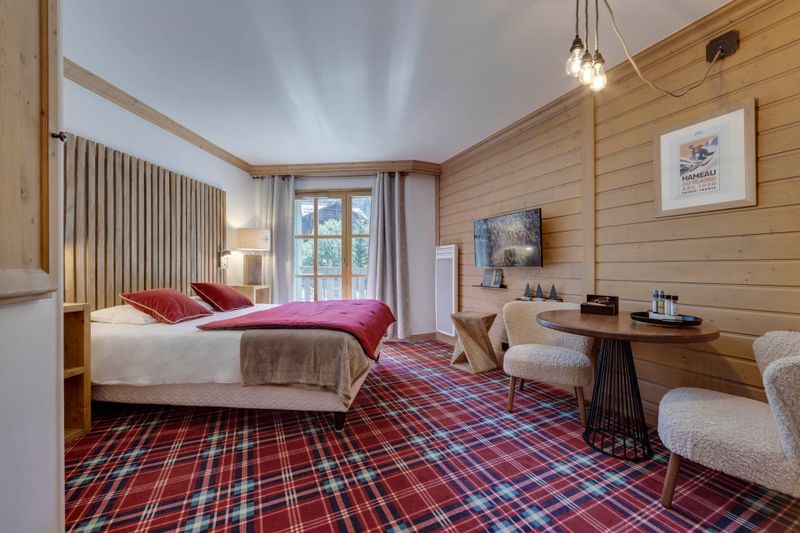 Studio for 2 people - Apartements HAMEAU DU GLACIER - Les Arcs 1950